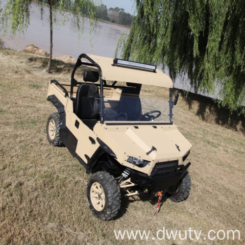 Fourwheeled twoseater UTV/ATV China Manufacturer